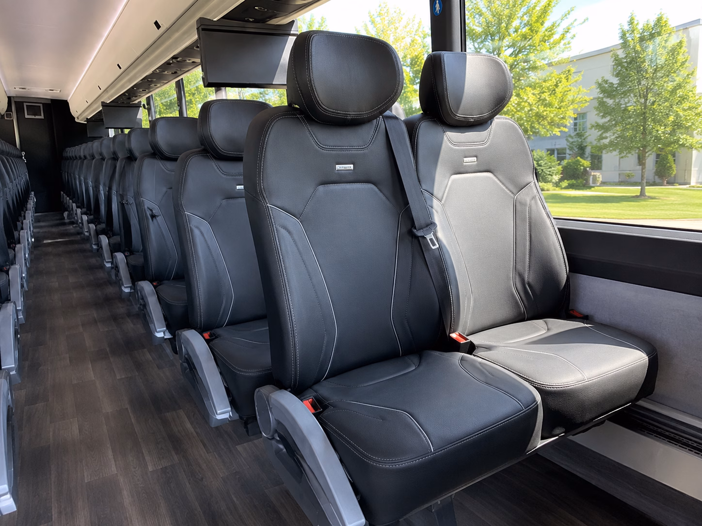 arlington bus rentals for texas road trips and arkansas travel