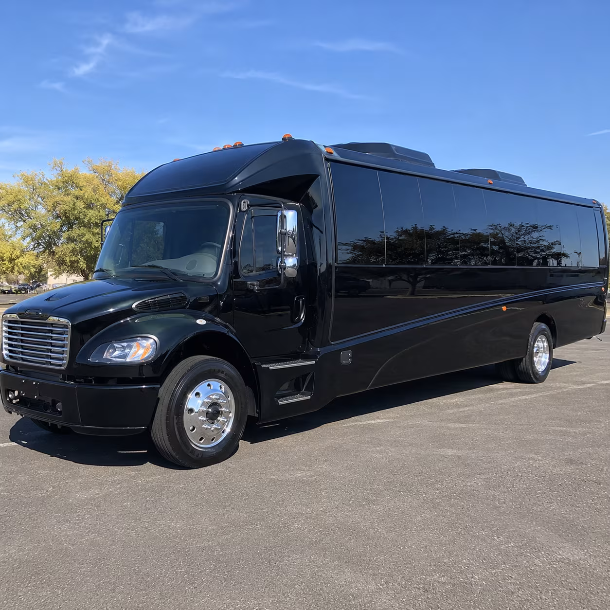 arlington family reunion and vacation bus rentals