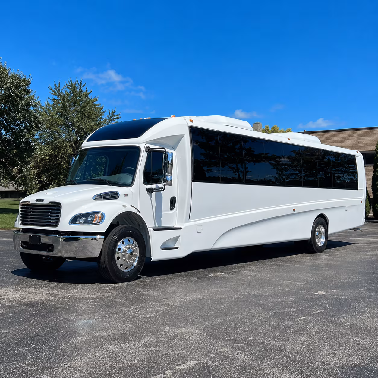 arlington government meeting and conference shuttles