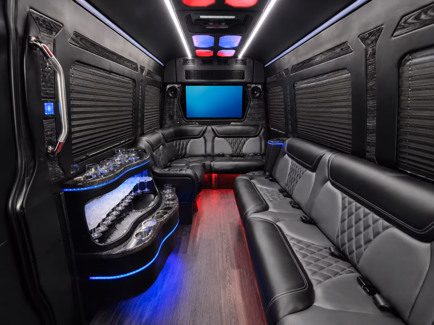 book your arlington prom bus early for the best selection