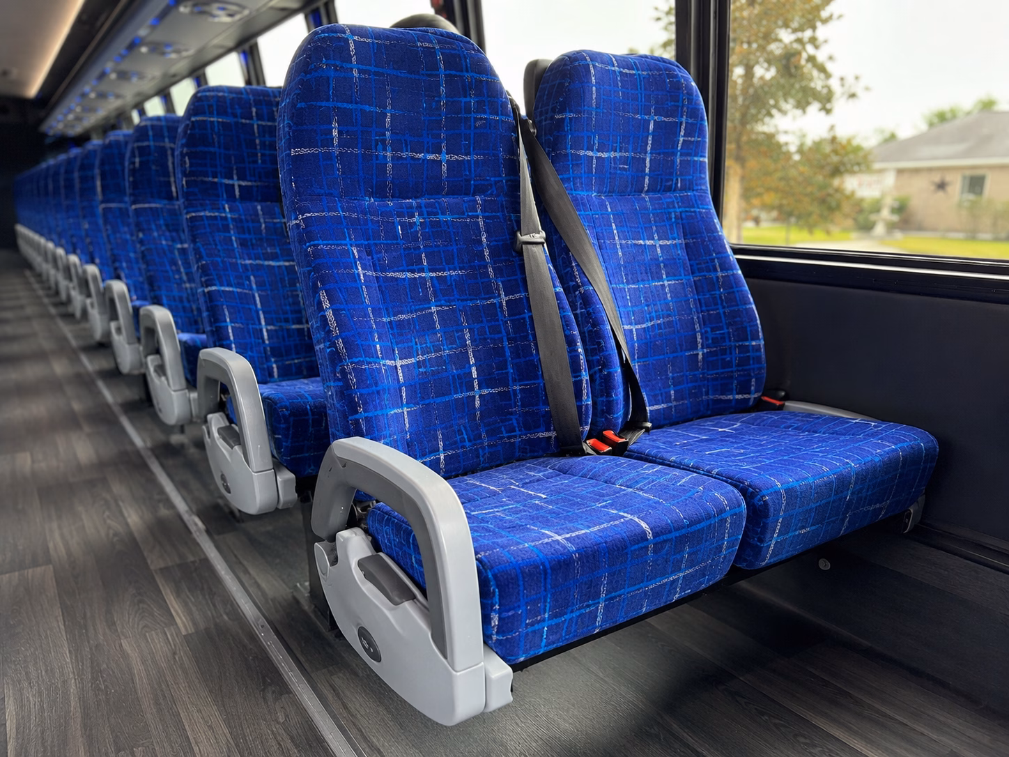 budget friendly school charter bus prices in arlington
