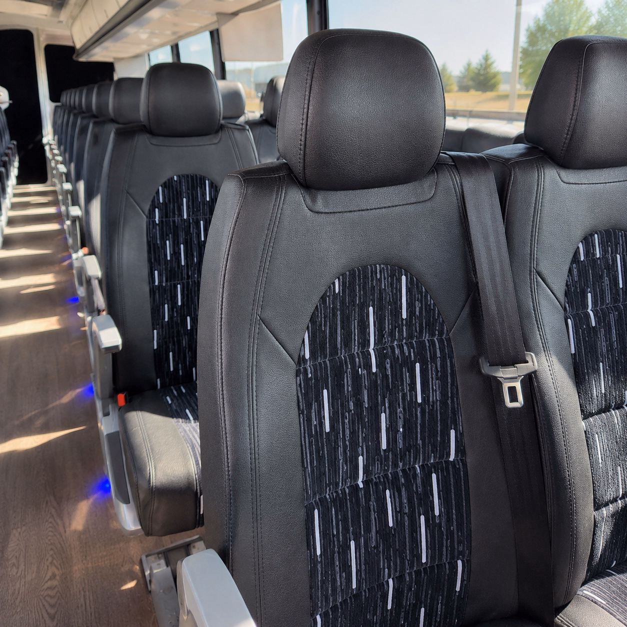 dfw airport shuttles for out of town wedding guests