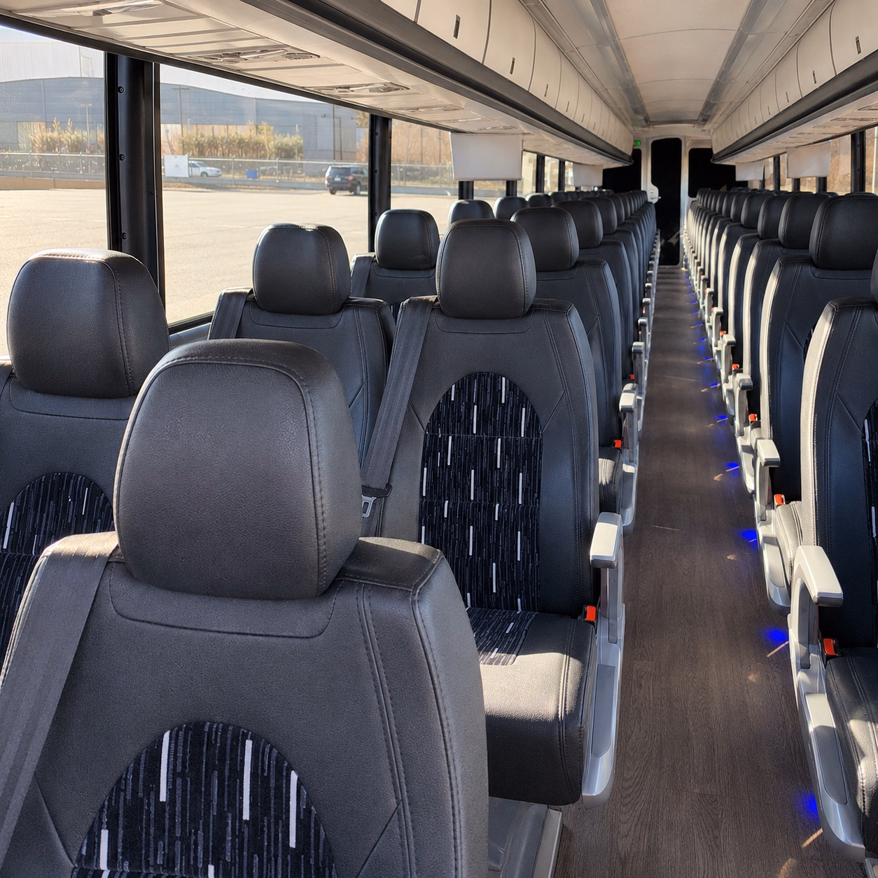 guest shuttles to messina hof grapevine winery and wedding venues around arlington