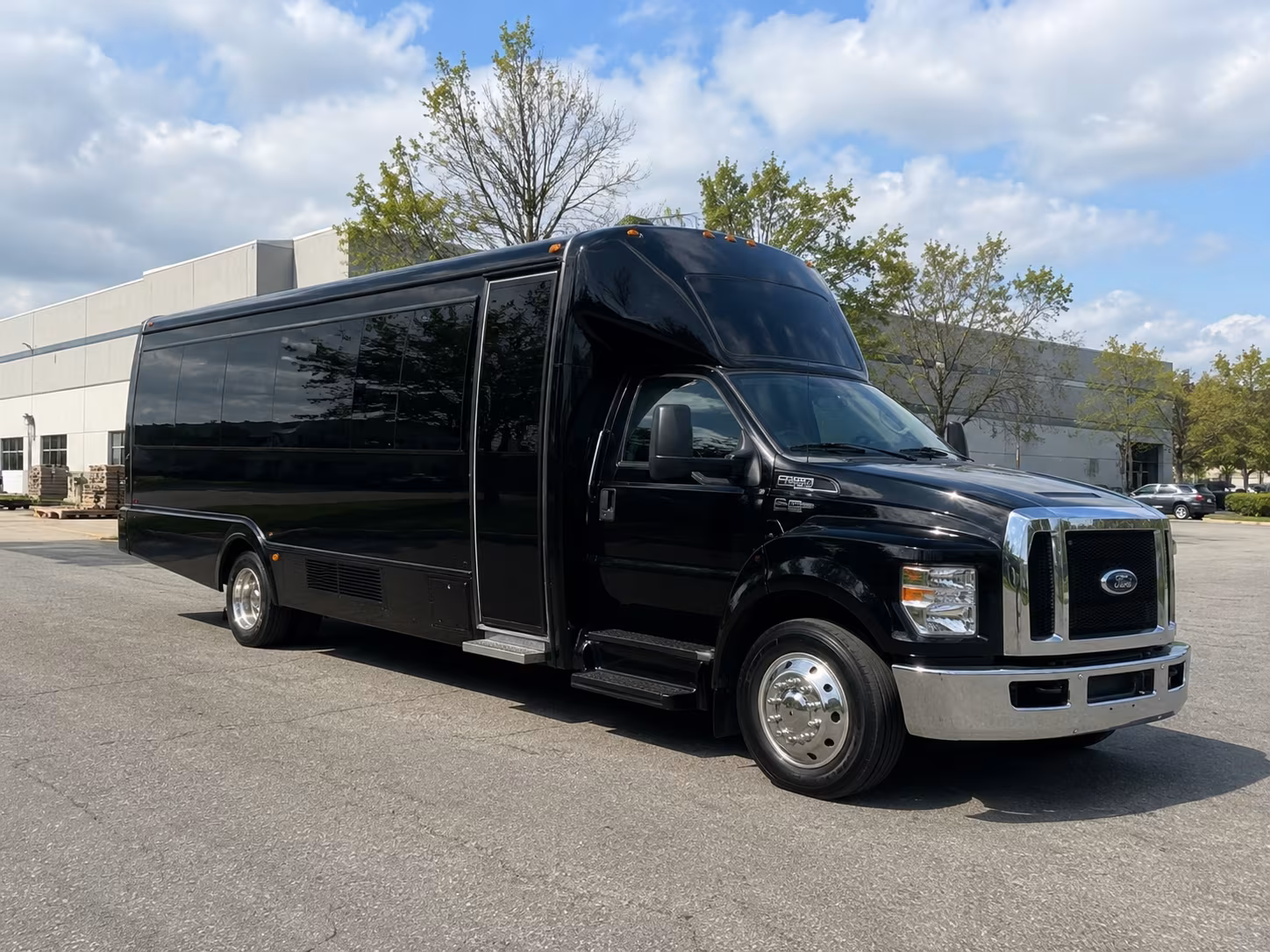 prom party buses for every arlington and kennedale texas high school