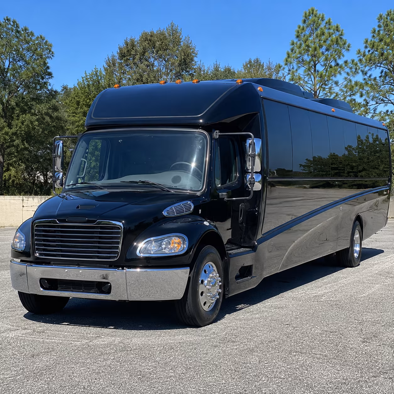 wedding weekend transportation to grapevine and beyond