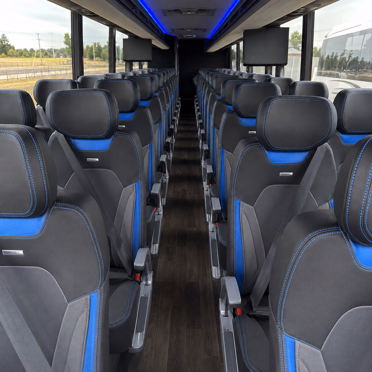 winery tour bus rentals from arlington to grapevine